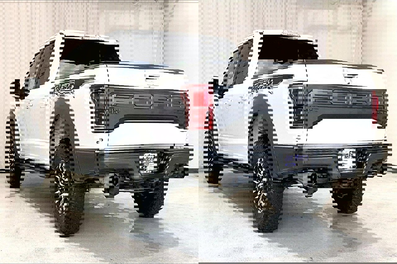 Used 2019 Ford F150 Raptor w/ Equipment Group 802A Luxury image 10