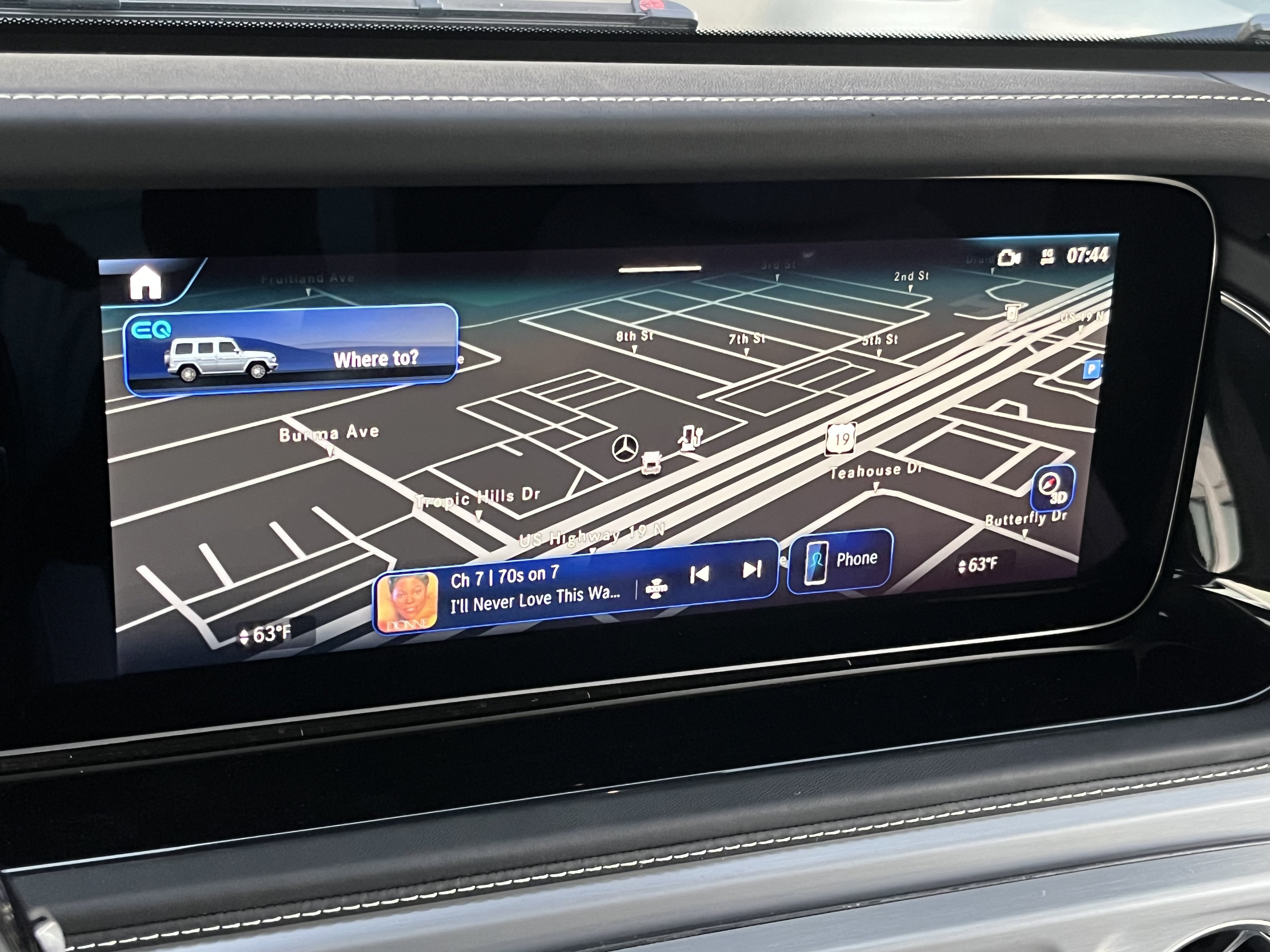 New 2027 Mercedes-Benz G 580 e image 25
