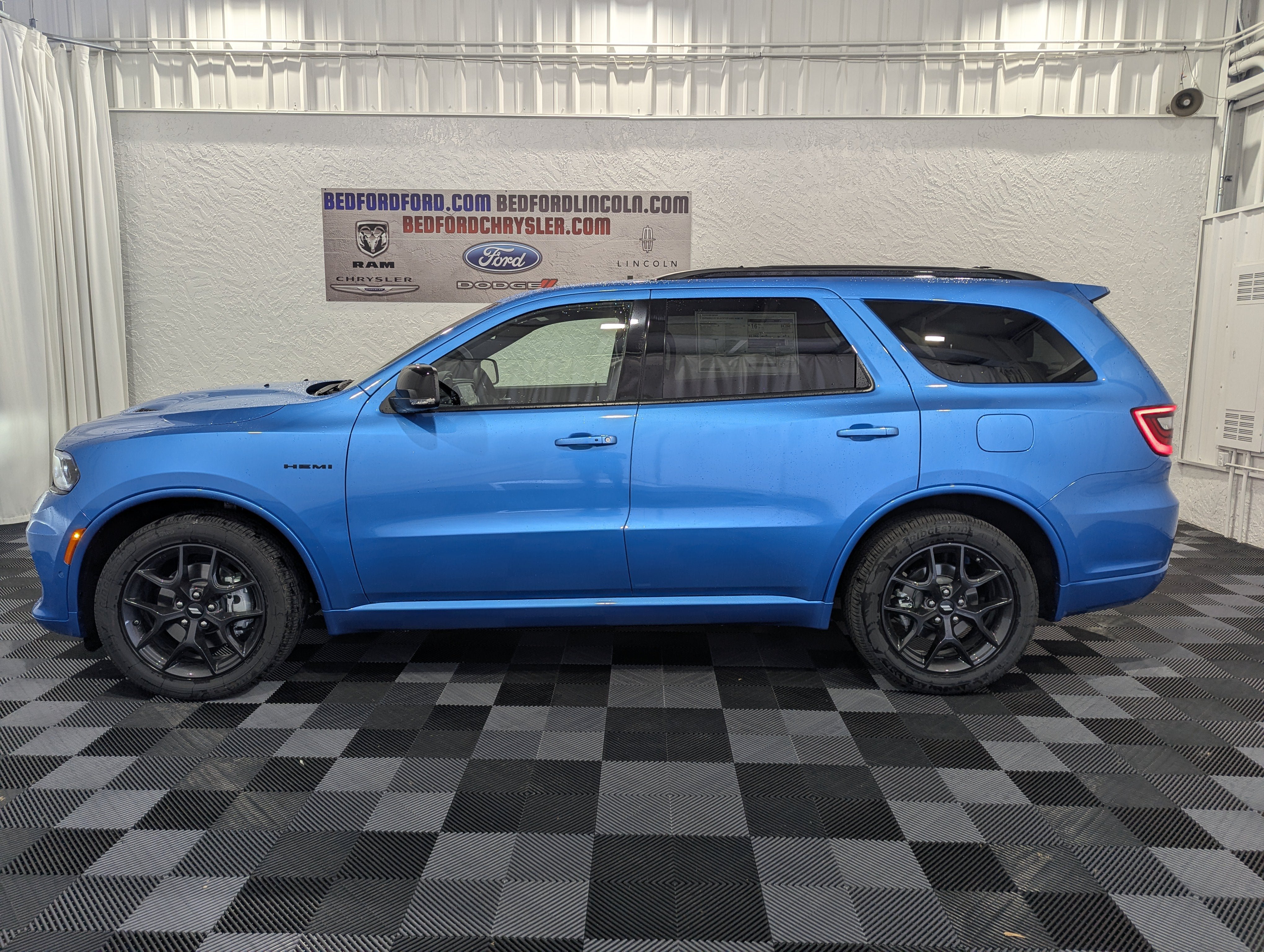 New 2026 Dodge Durango GT AWD/4WD image 2