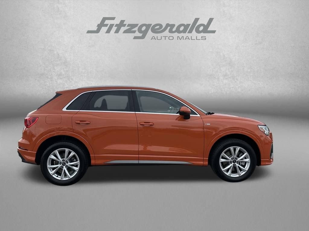 Used 2025 Audi Q3 2.0T Premium AWD/4WD image 4