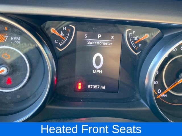 Used 2020 Jeep Wrangler Sport S image 8