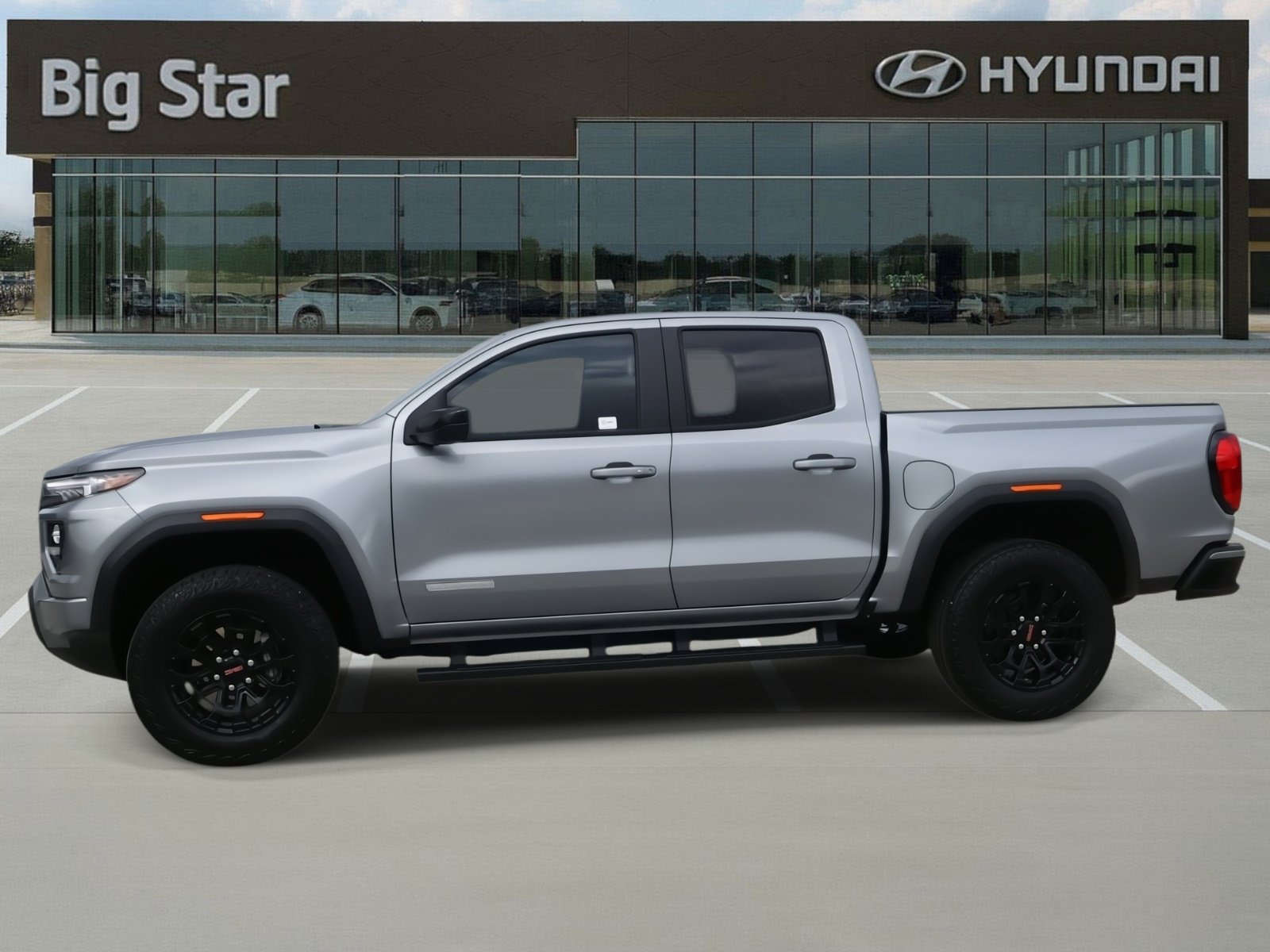 Used 2026 GMC Canyon Elevation w/ Convenience Package image 2