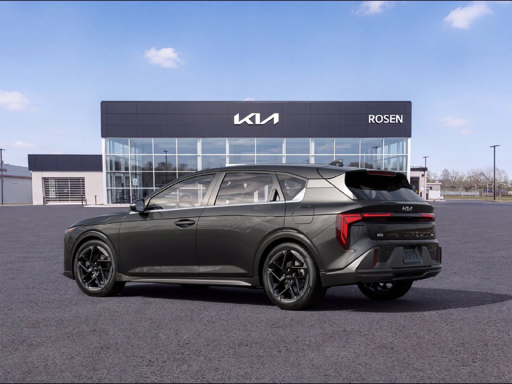 New 2026 Kia K4 GT-Line Turbo w/ GT-Line Premium Package FWD image 6