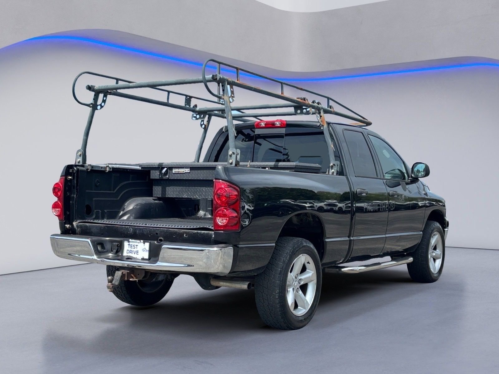 Used 2007 Dodge Ram 1500 Truck SLT image 10