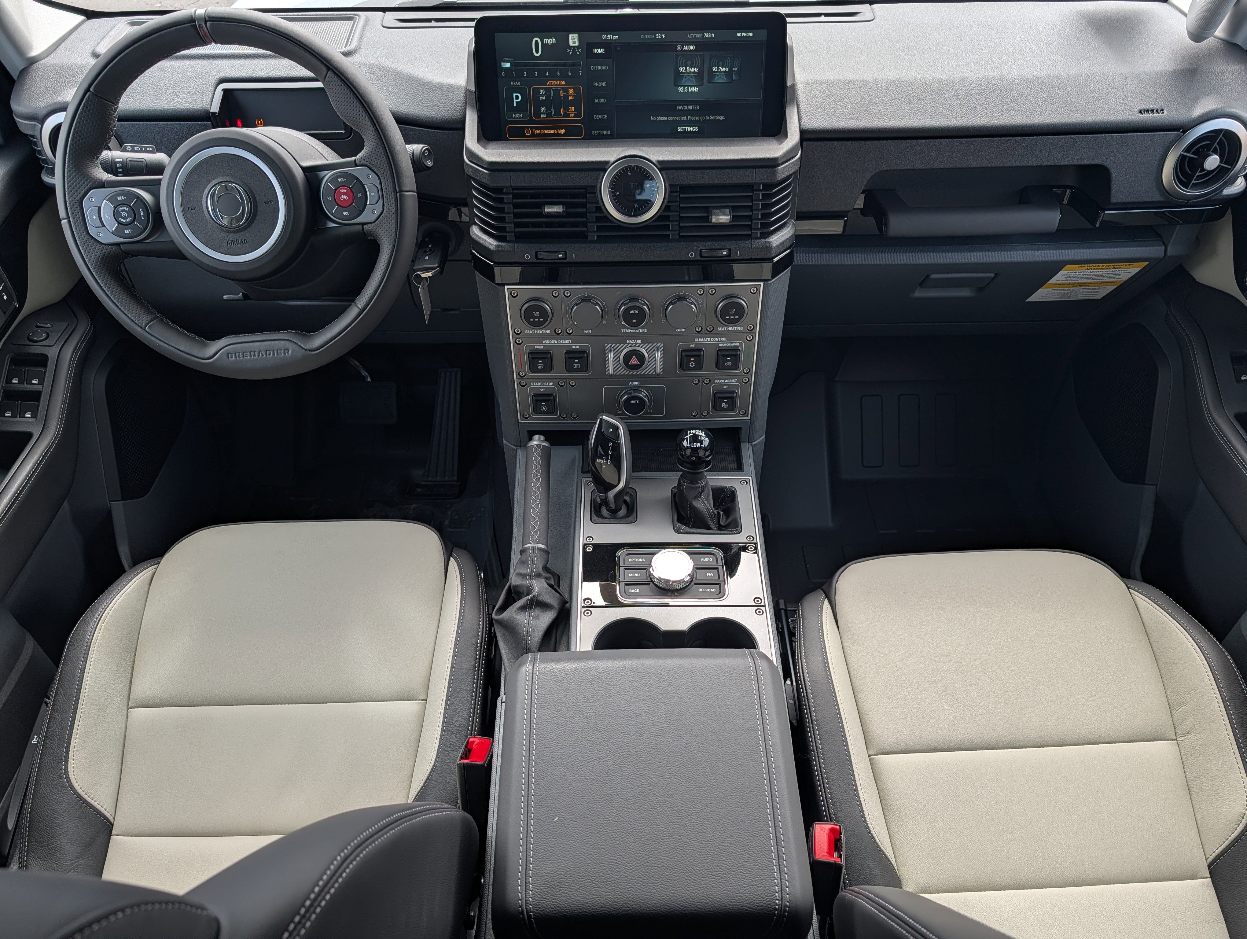 New 2026 INEOS Grenadier Fieldmaster Edition image 9