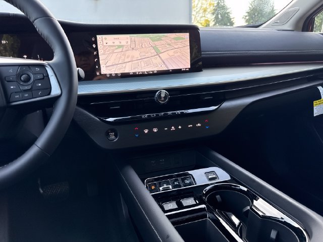 New 2027 Nissan Murano SL AWD/4WD image 21