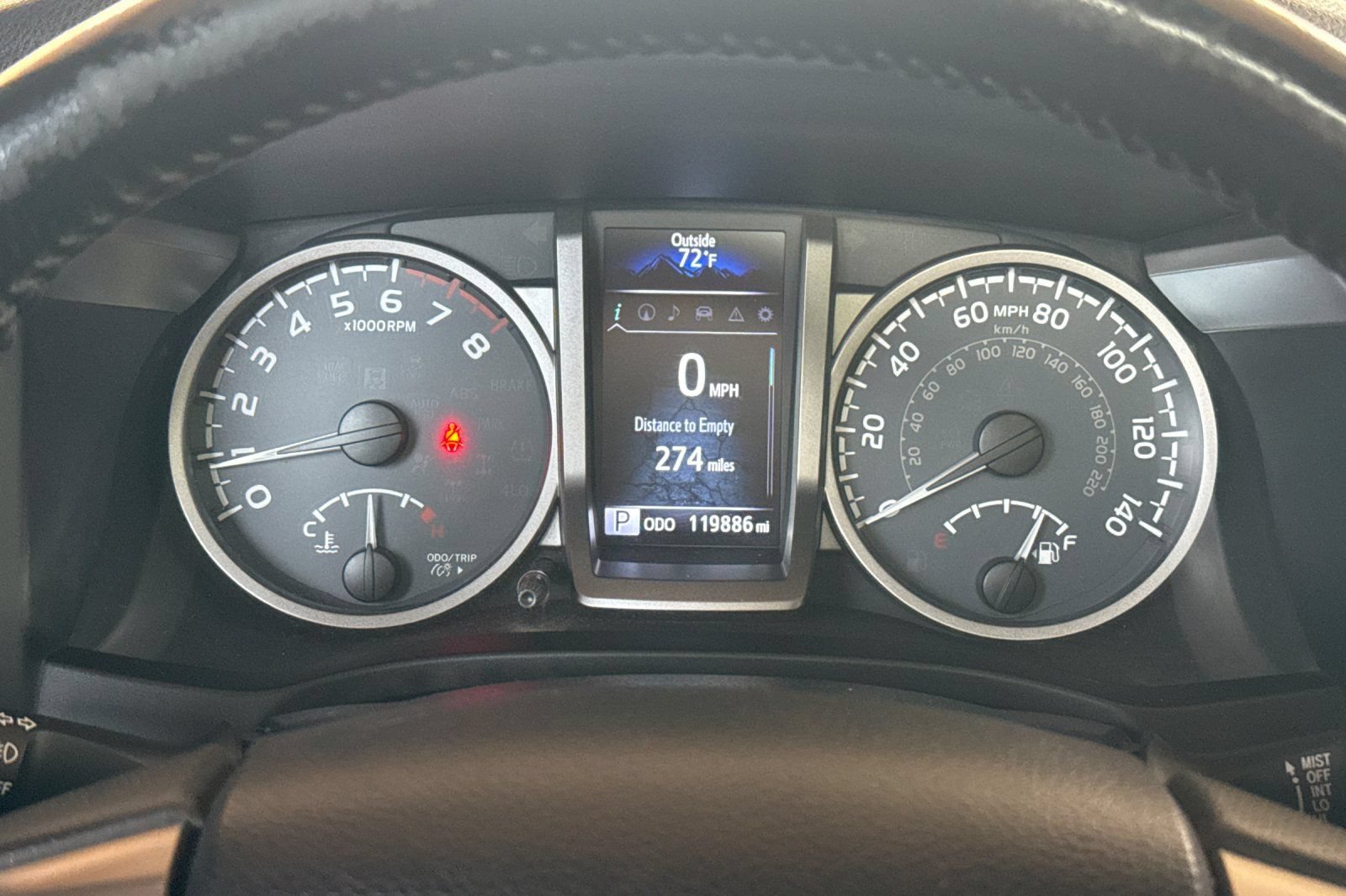 Used 2017 Toyota Tacoma Limited AWD/4WD image 35