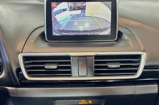 Used 2015 MAZDA MAZDA3 i Touring FWD image 14