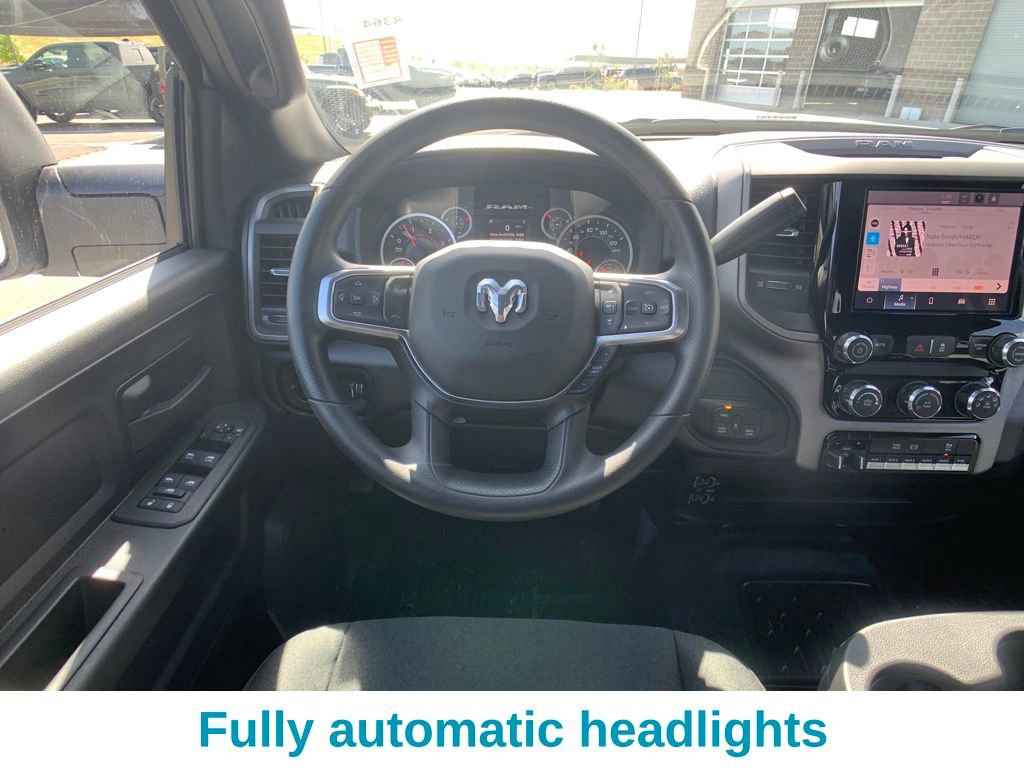 New 2026 RAM 5500 Tradesman w/ Chrome Appearance Group image 13