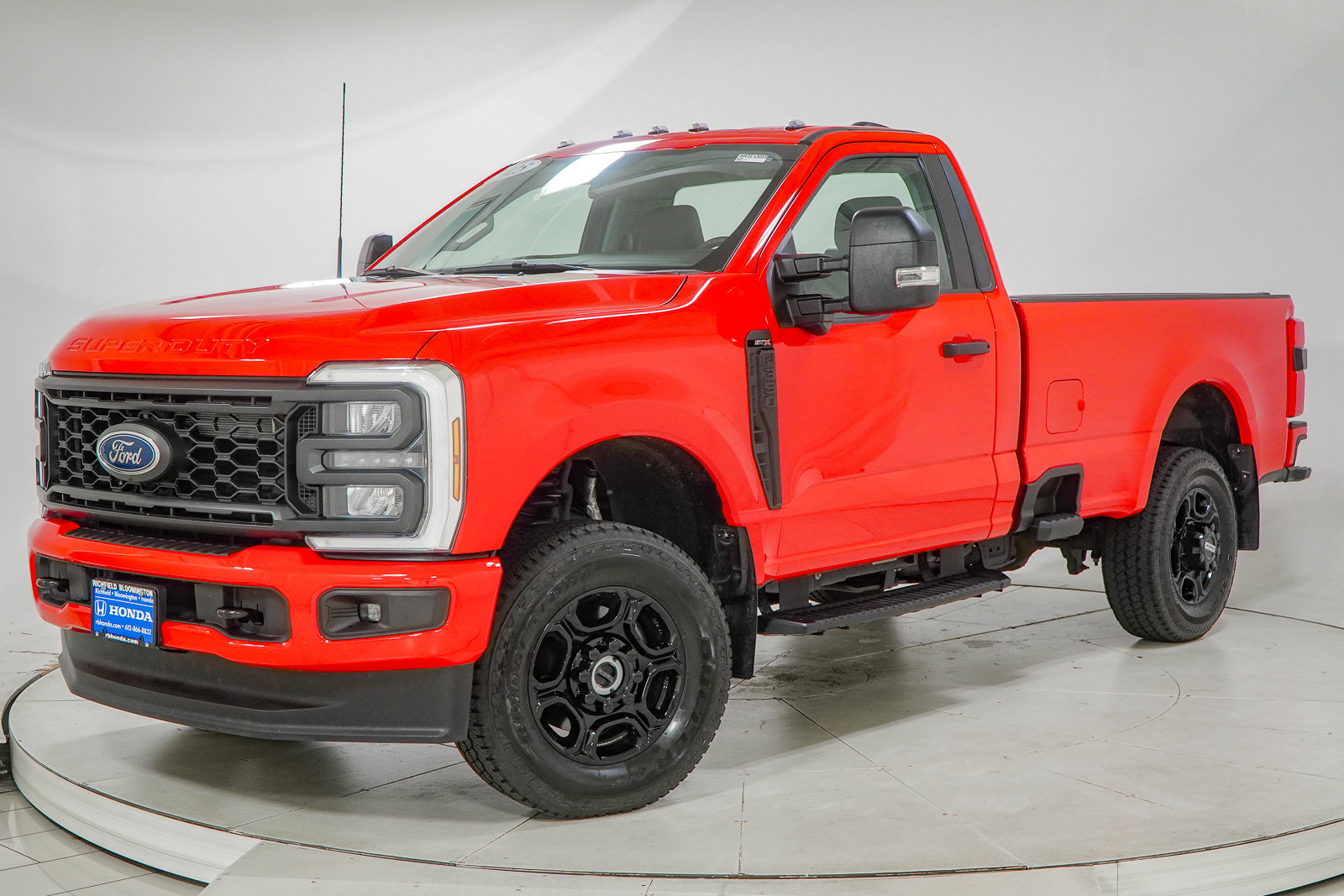 Used 2025 Ford F350 XL w/ STX Appearance Package AWD/4WD image 1