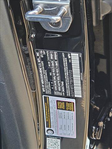 New 2026 Mercedes-Benz GLS 580 4MATIC image 19