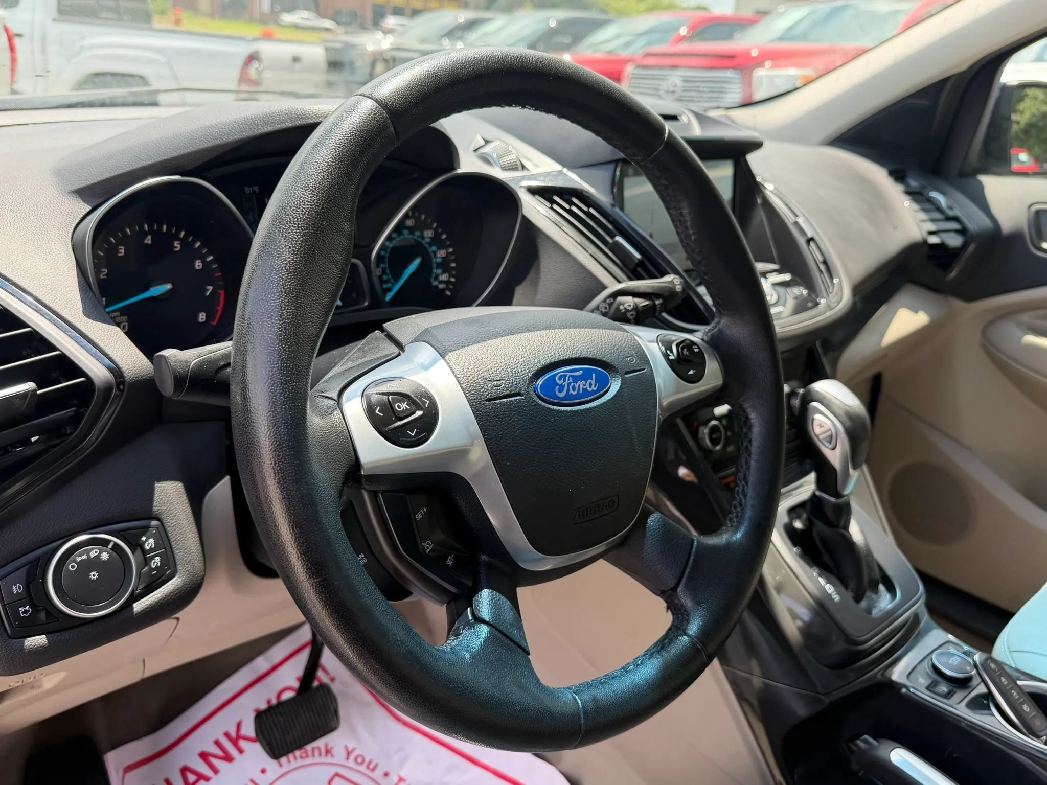 Used 2016 Ford Escape Titanium FWD image 10