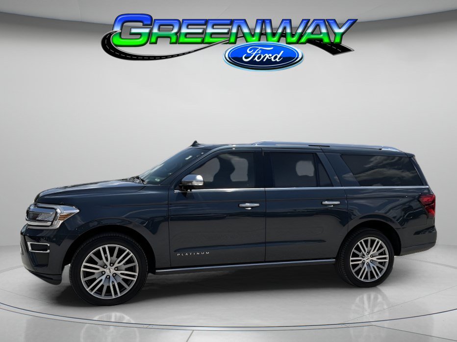 Used 2022 Ford Expedition Max Platinum