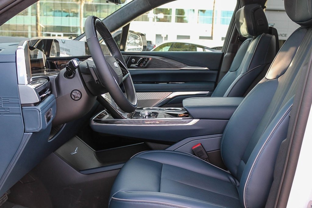New 2025 Cadillac Escalade IQ Luxury 2 image 20