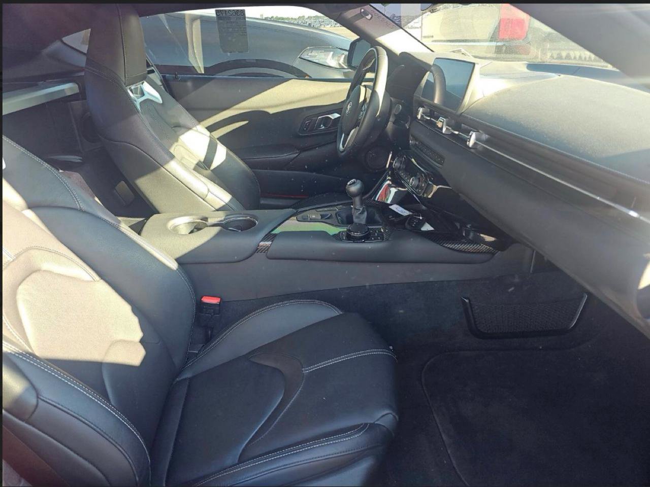Used 2025 Toyota Supra Premium w/ Driver Assist Package RWD image 12