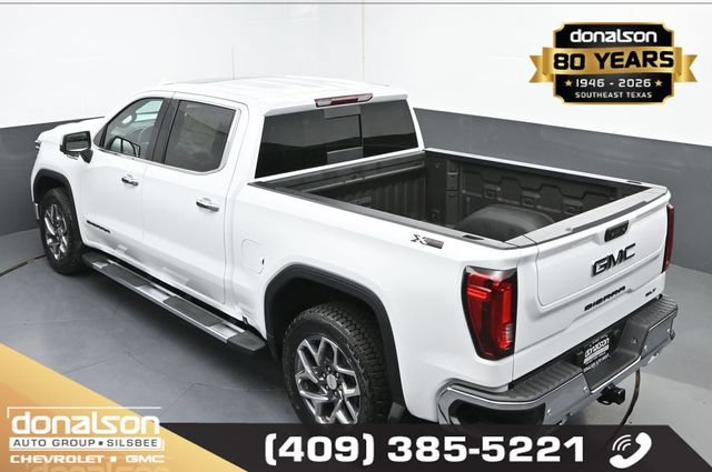 New 2026 GMC Sierra 1500 SLT AWD/4WD image 18