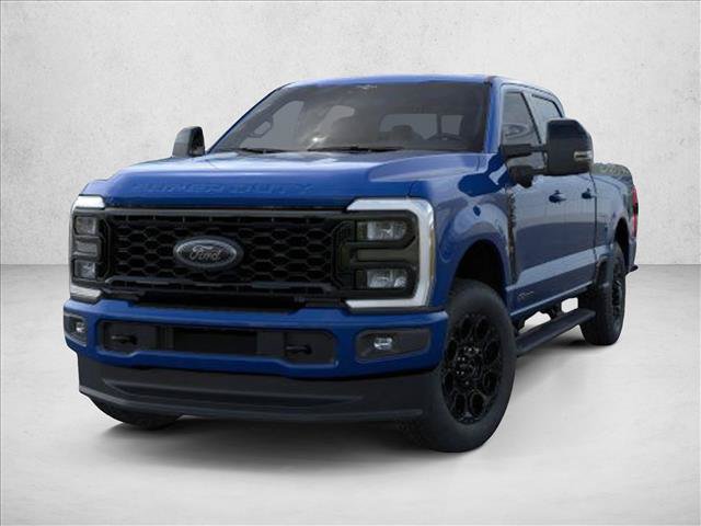 New 2026 Ford F250 Lariat w/ Black Appearance Package AWD/4WD image 2