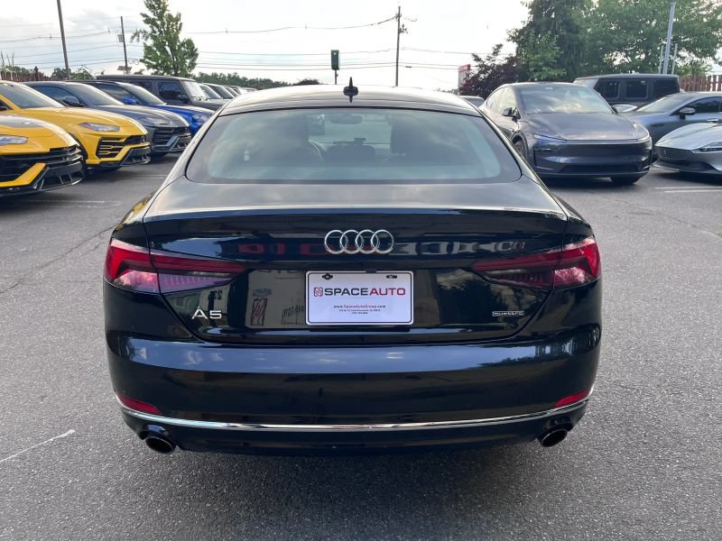 Used 2019 Audi A5 2.0T Premium AWD/4WD image 6