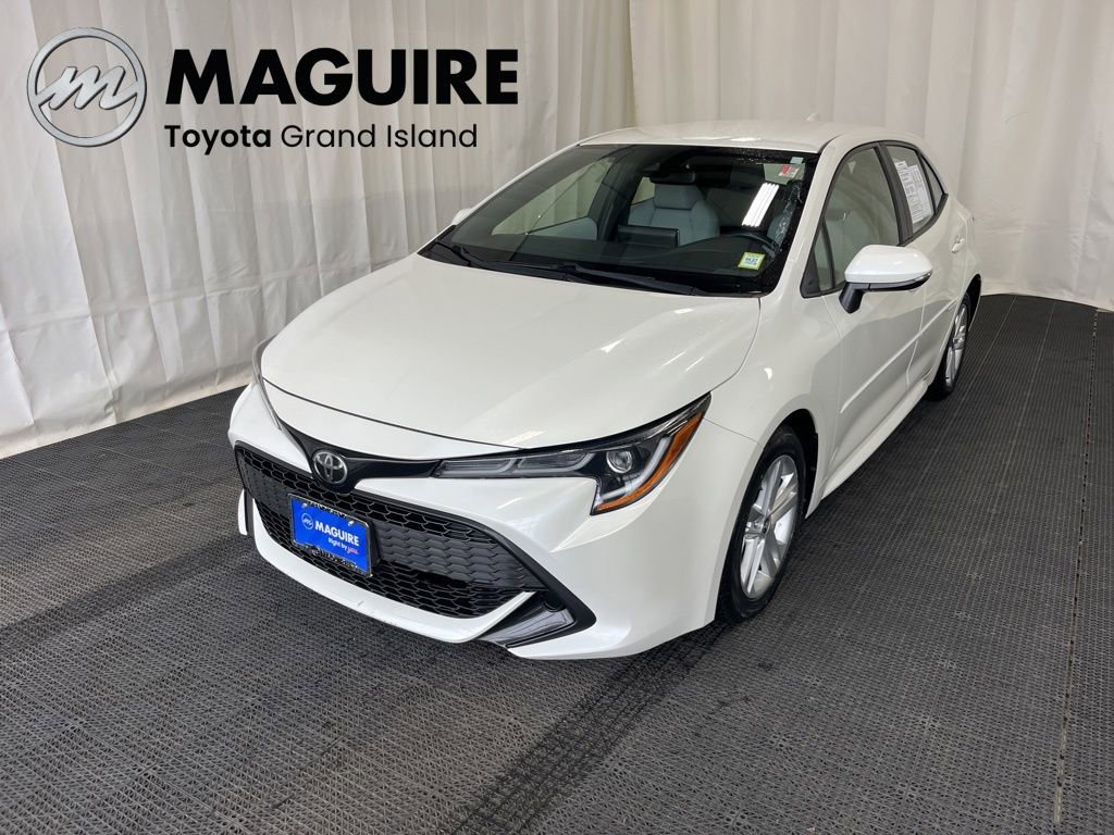 Used 2019 Toyota Corolla SE image 1