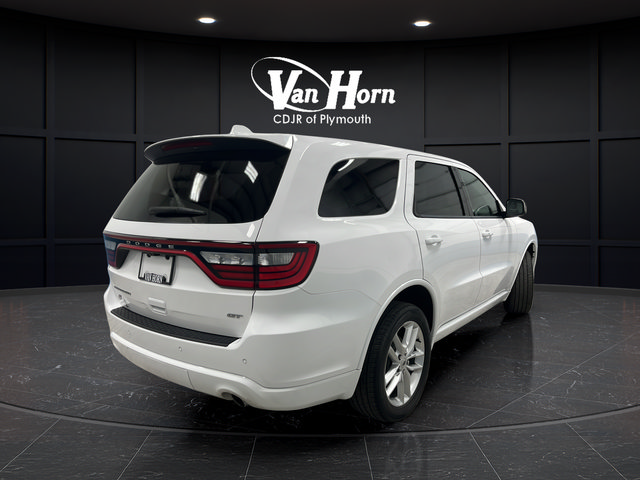 Used 2022 Dodge Durango GT AWD/4WD image 7