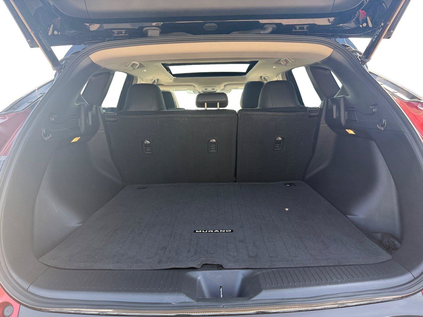 Used 2025 Nissan Murano SL AWD/4WD image 23