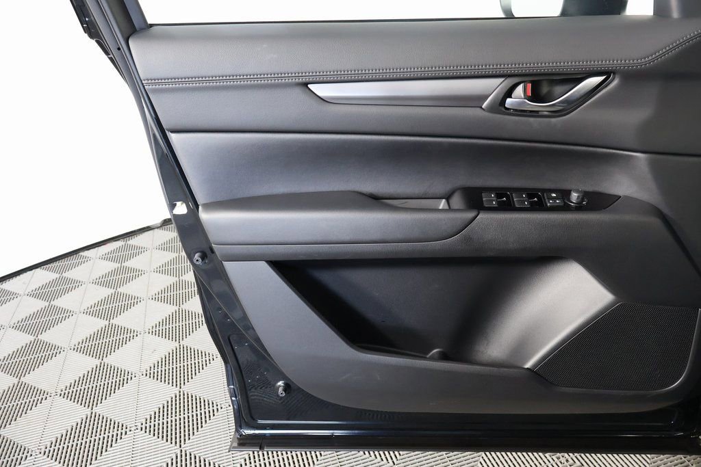 Used 2025 MAZDA CX-5 AWD 2.5 S w/ Preferred Package image 13