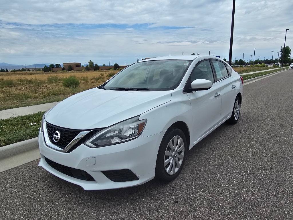 Used 2018 Nissan Sentra S