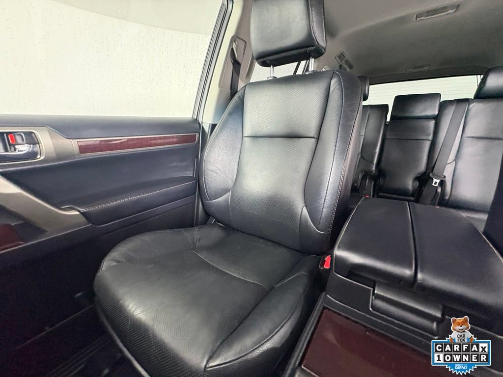 Used 2018 Lexus GX 460 Premium w/ Premium Package AWD/4WD image 18