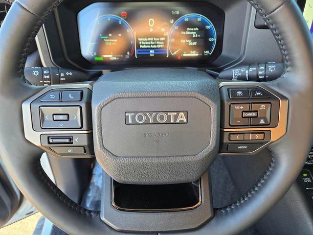 Certified 2025 Toyota Land Cruiser image 20