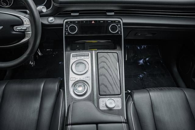 Used 2021 Genesis GV80 3.5T Advanced + image 32