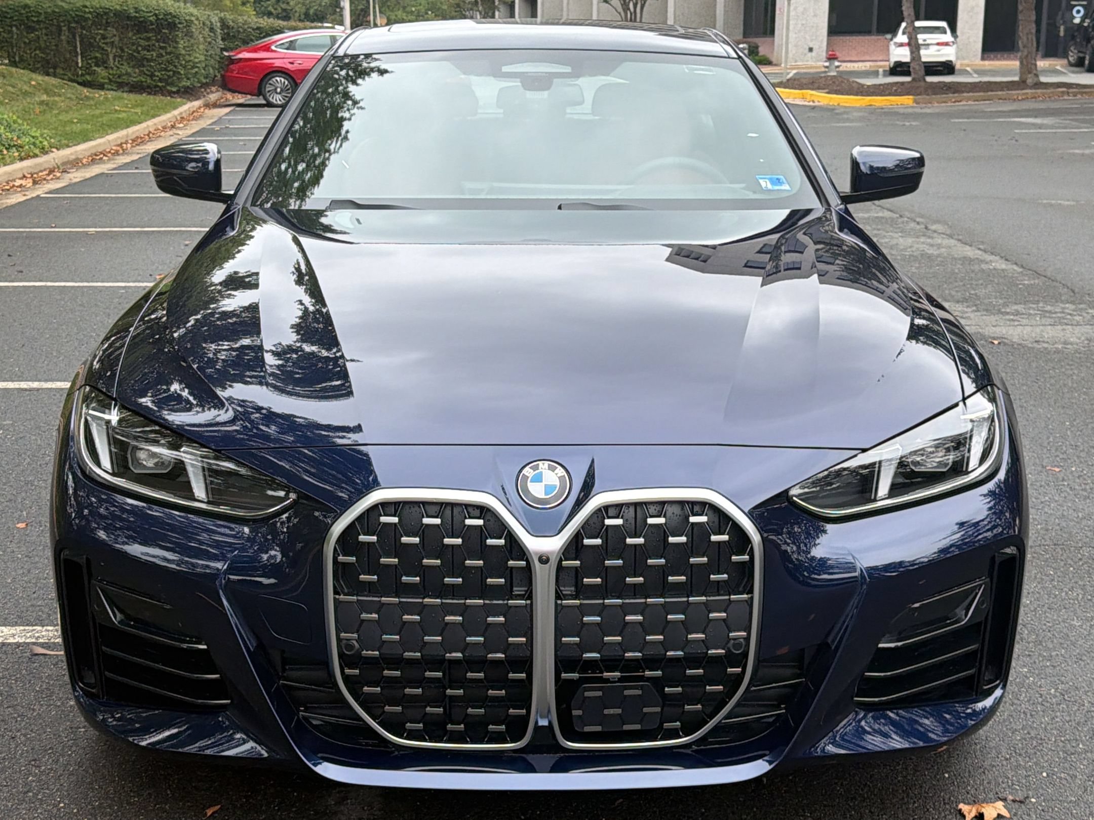 New 2026 BMW 430i xDrive w/ M Sport Package AWD/4WD image 6