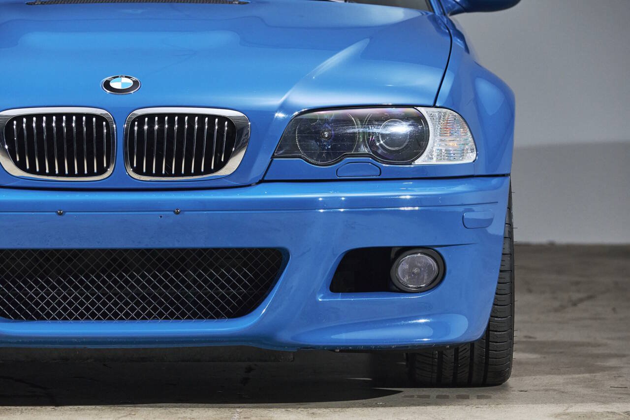 Used 2001 BMW M3 Coupe RWD image 14