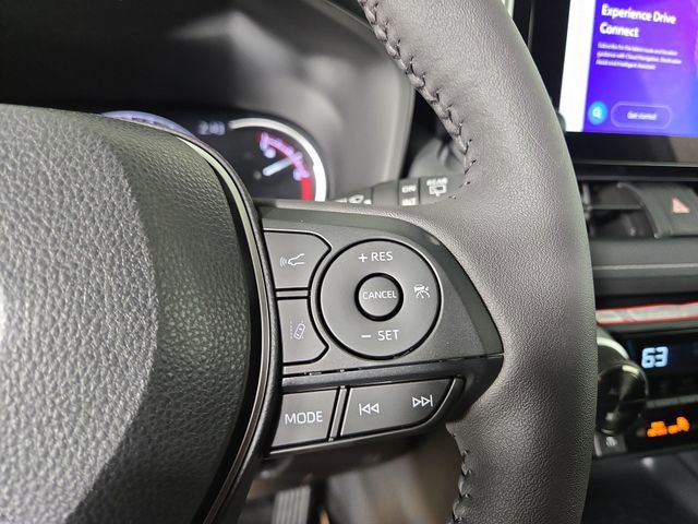 New 2025 Toyota RAV4 XLE image 25