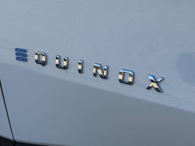 New 2026 Chevrolet Equinox EV LT AWD/4WD image 9