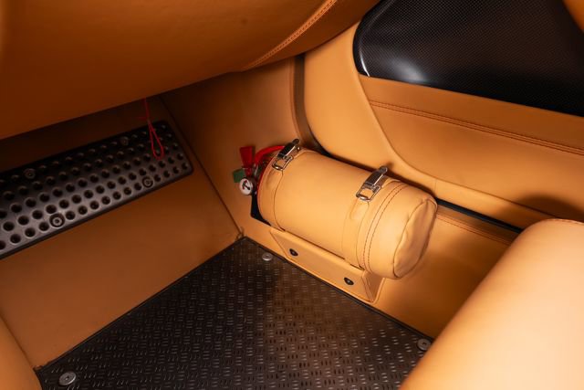 Used 2011 Ferrari 599 GTO RWD image 55