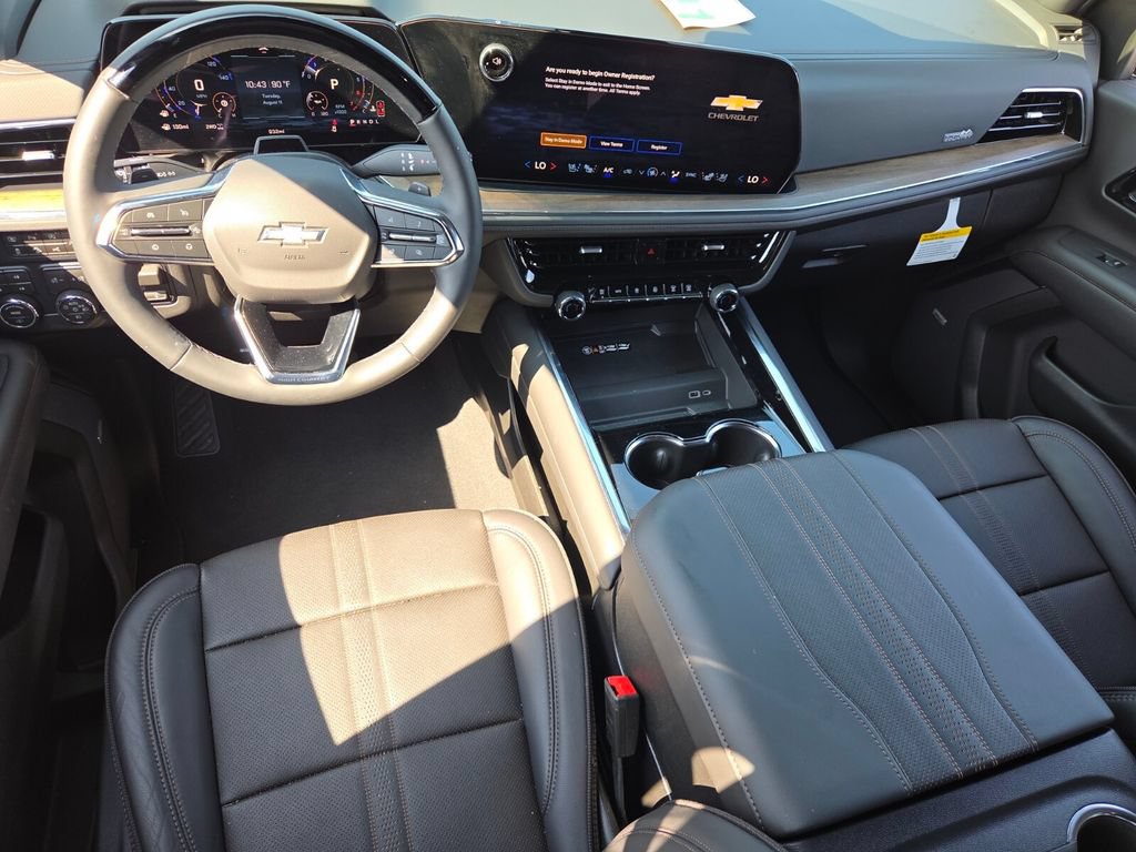 New 2026 Chevrolet Suburban High Country AWD/4WD image 14