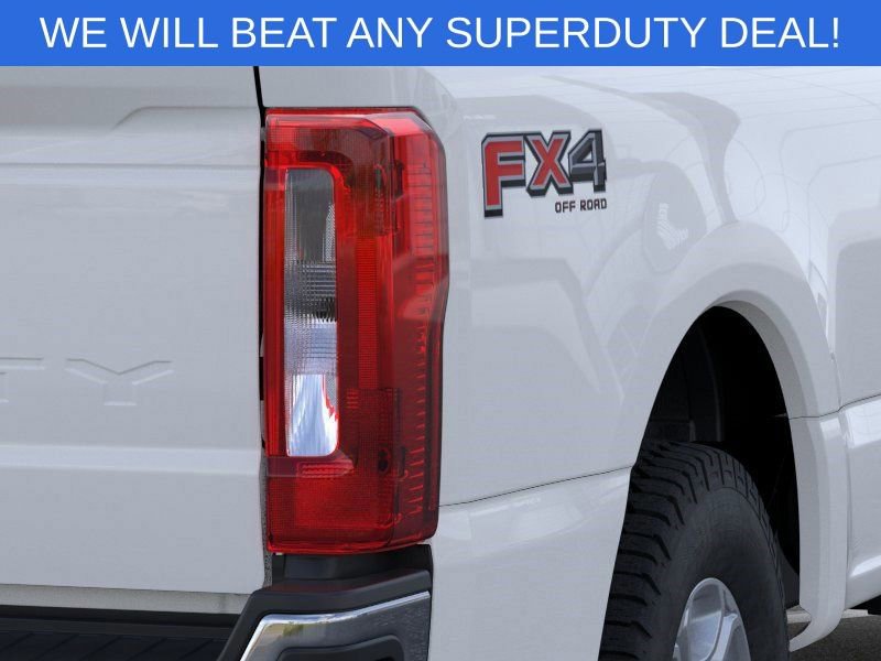 New 2026 Ford F350 XLT AWD/4WD image 23