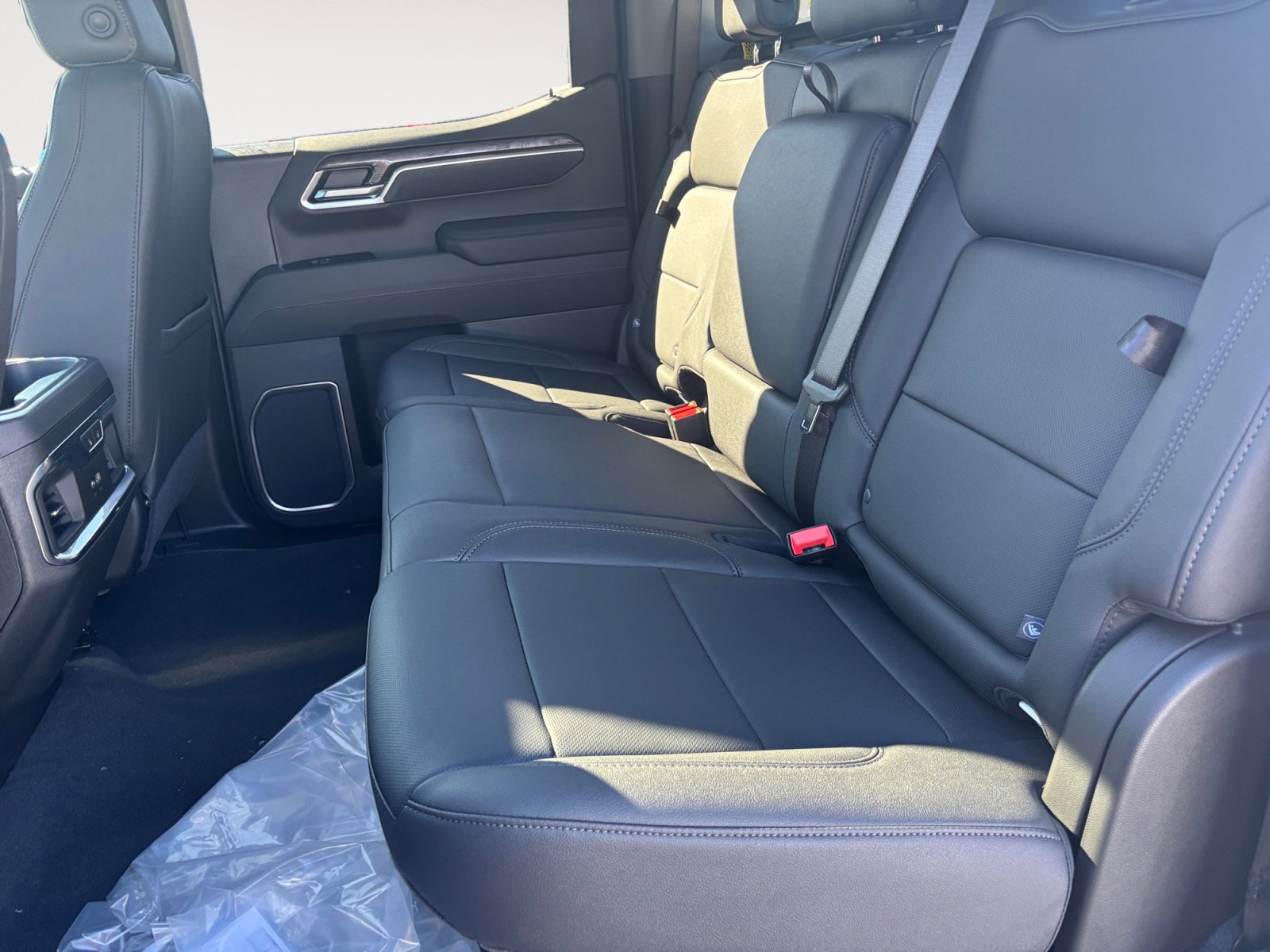 New 2026 Chevrolet Silverado 1500 LTZ image 13