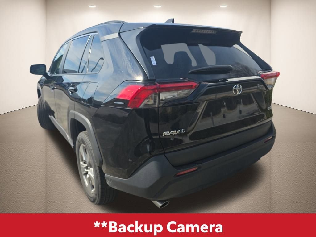 Used 2024 Toyota RAV4 XLE image 4