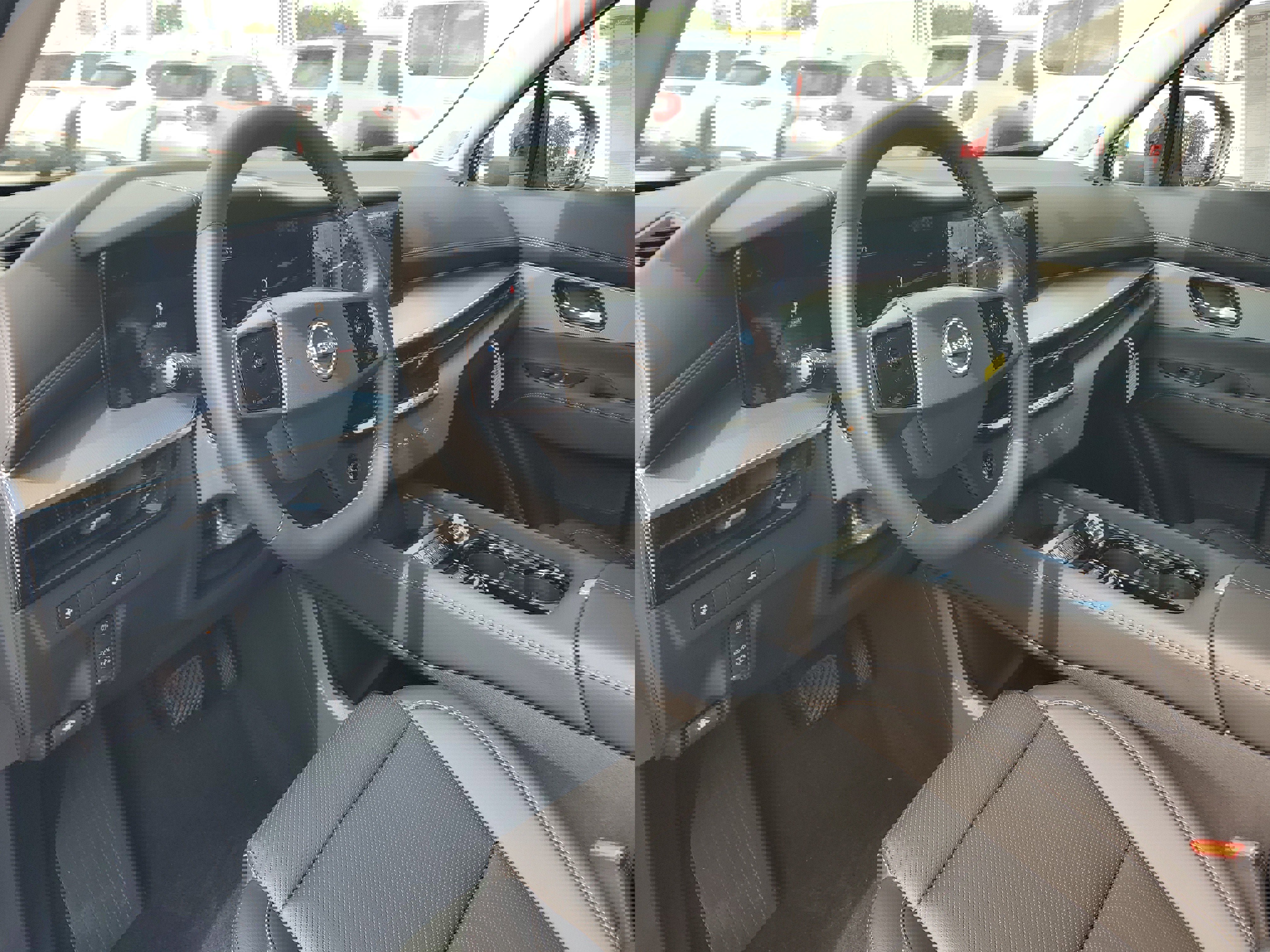 New 2026 Nissan Murano SL image 9