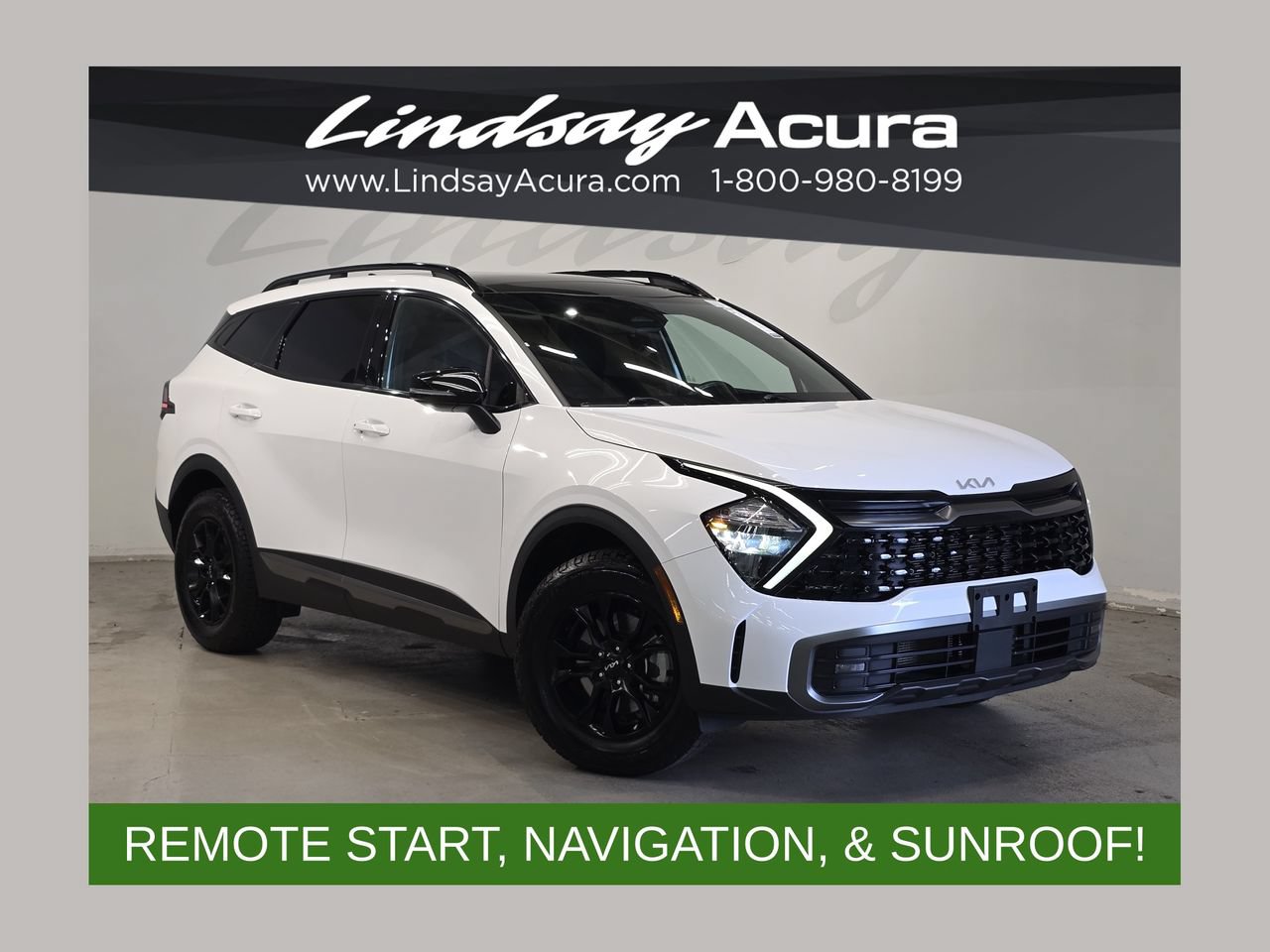 Used 2023 Kia Sportage X-Pro