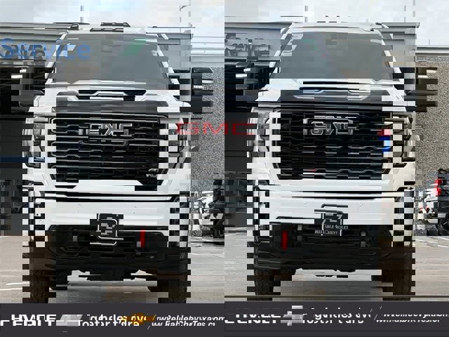 Certified 2024 GMC Sierra 2500 AT4 w/ AT4 Preferred Package image 3