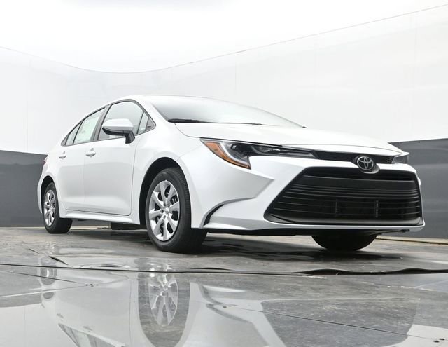 New 2026 Toyota Corolla LE FWD image 22