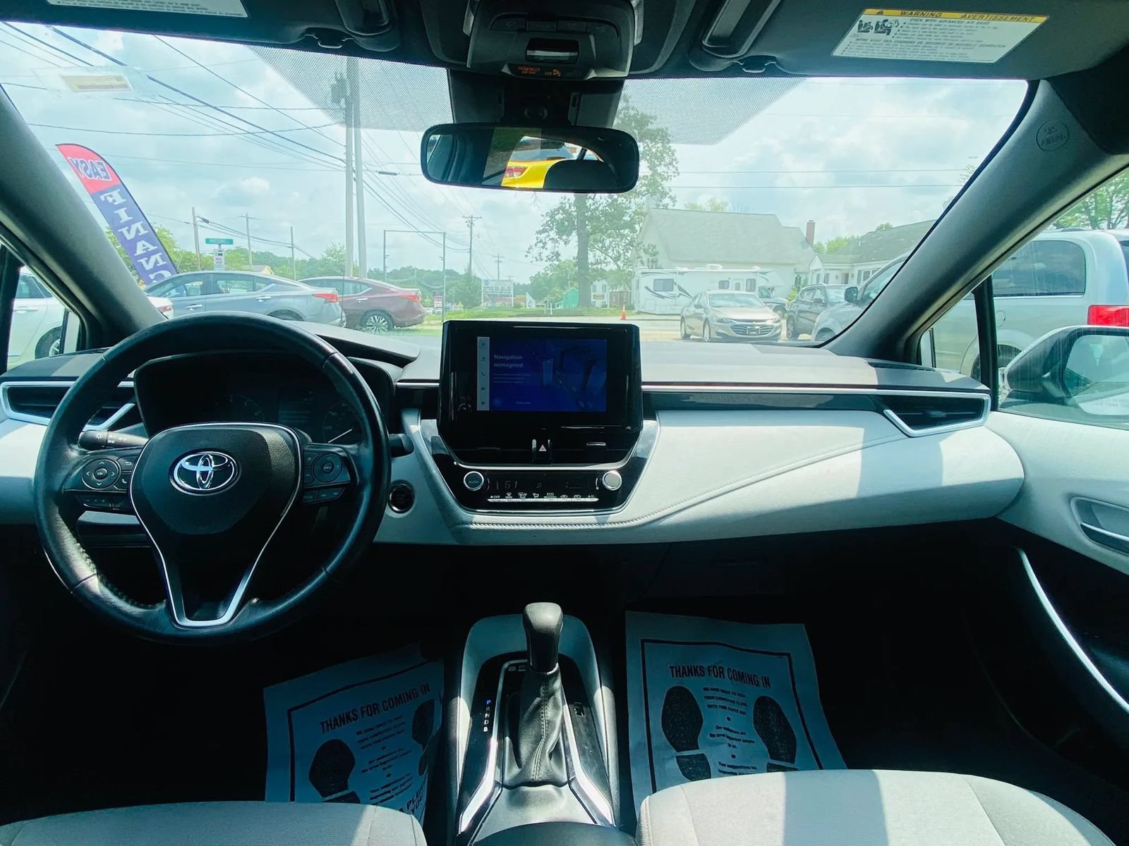 Used 2023 Toyota Corolla SE FWD image 7