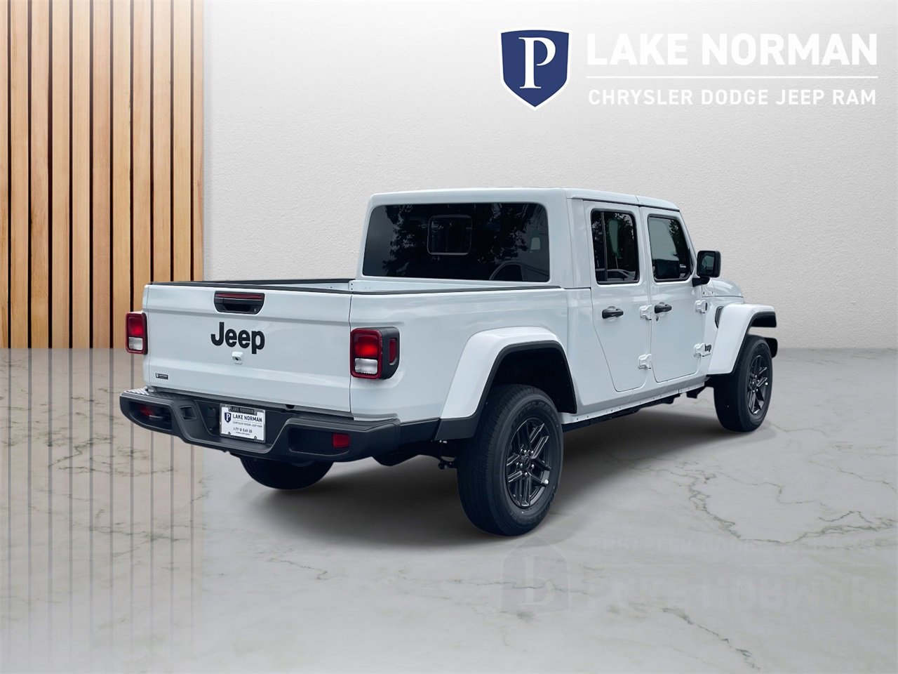 New 2025 Jeep Gladiator Sport image 9