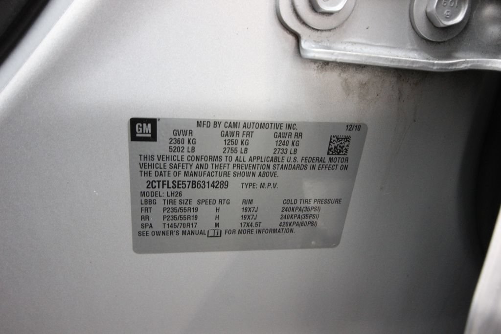 Used 2011 GMC Terrain SLE w/ Convenience Package FWD image 26
