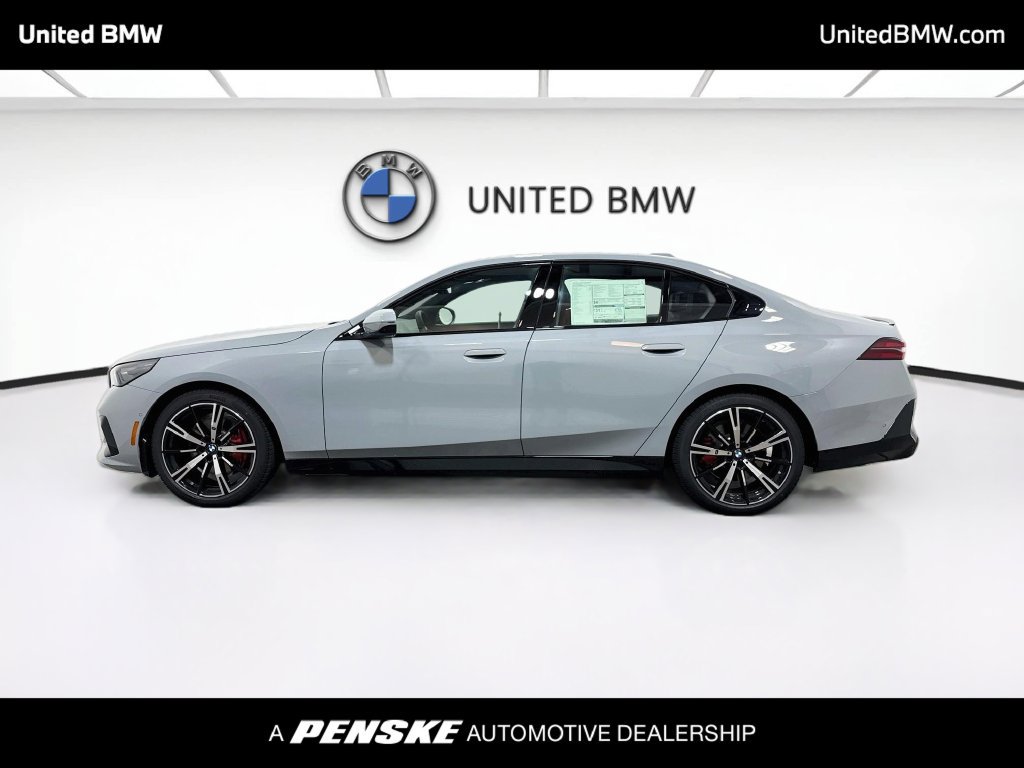 New 2027 BMW 530i w/ M Sport Package RWD image 8