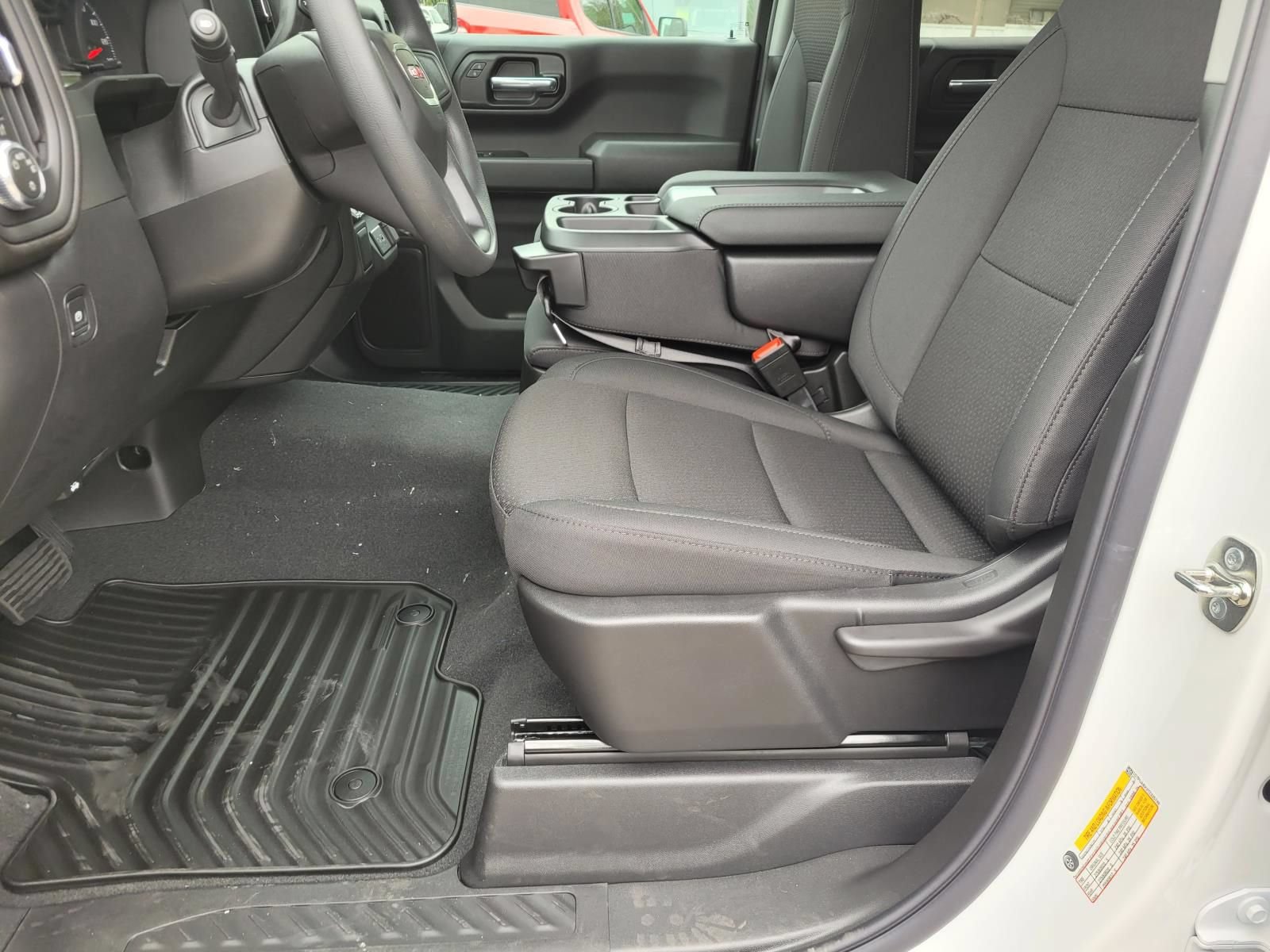 New 2026 GMC Sierra 1500 Pro w/ Graphite Edition AWD/4WD image 7