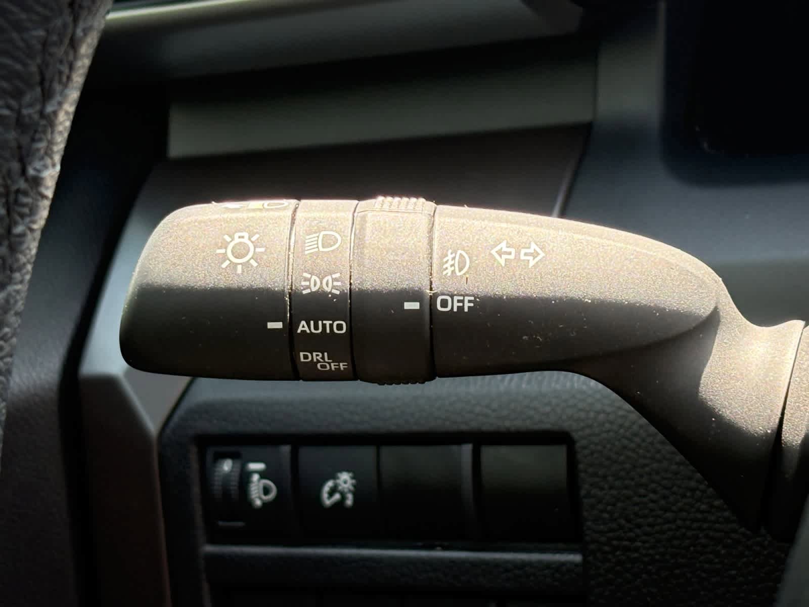 Used 2024 Toyota Tacoma TRD Sport AWD/4WD image 18