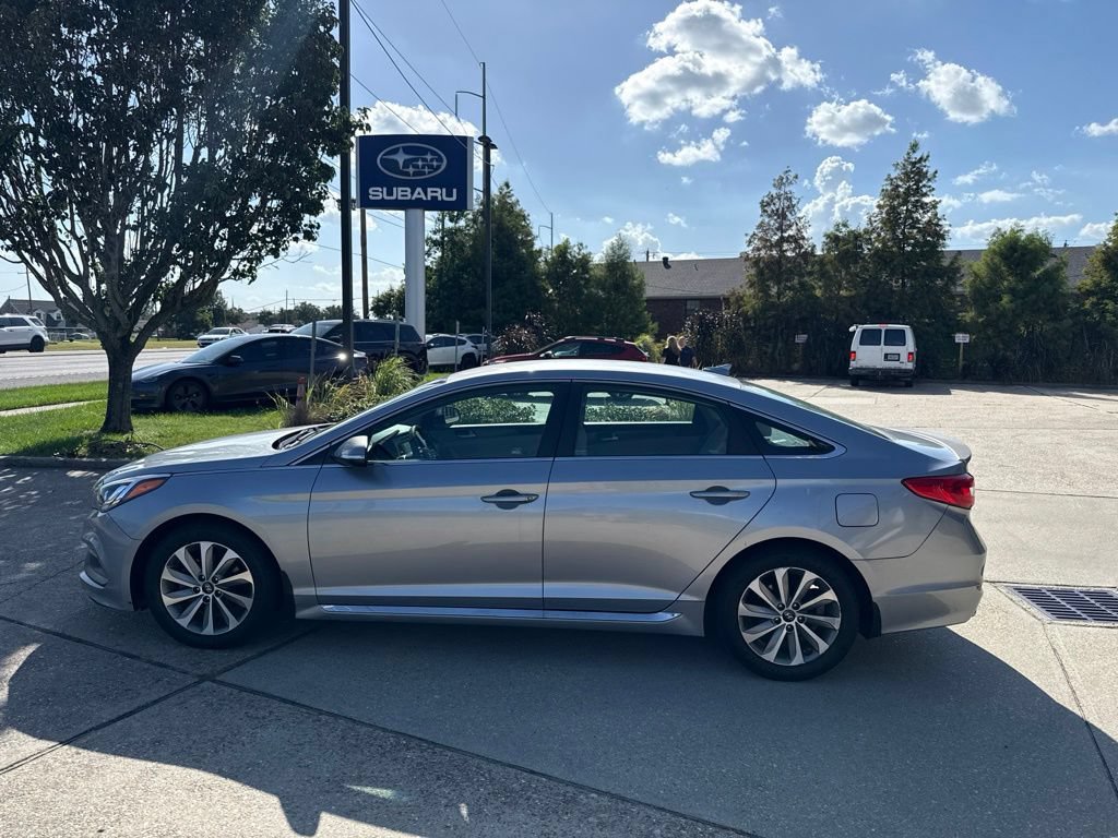 Used 2015 Hyundai Sonata Sport FWD image 4